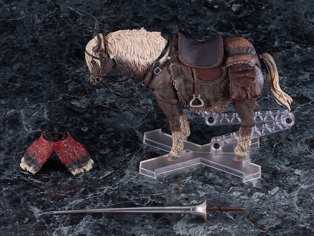 Elden Ring Figma - Torrent, the Spectral Steed