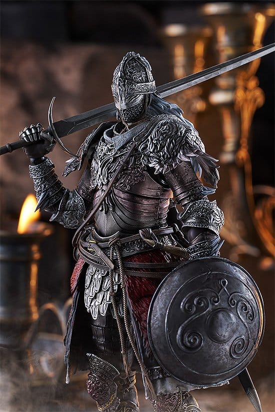 Elden Ring Figma - Raging Wolf