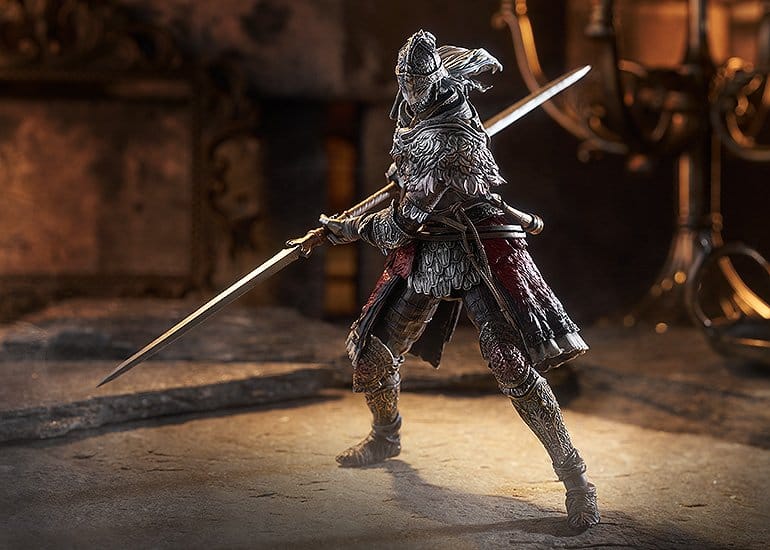 Elden Ring Figma - Raging Wolf
