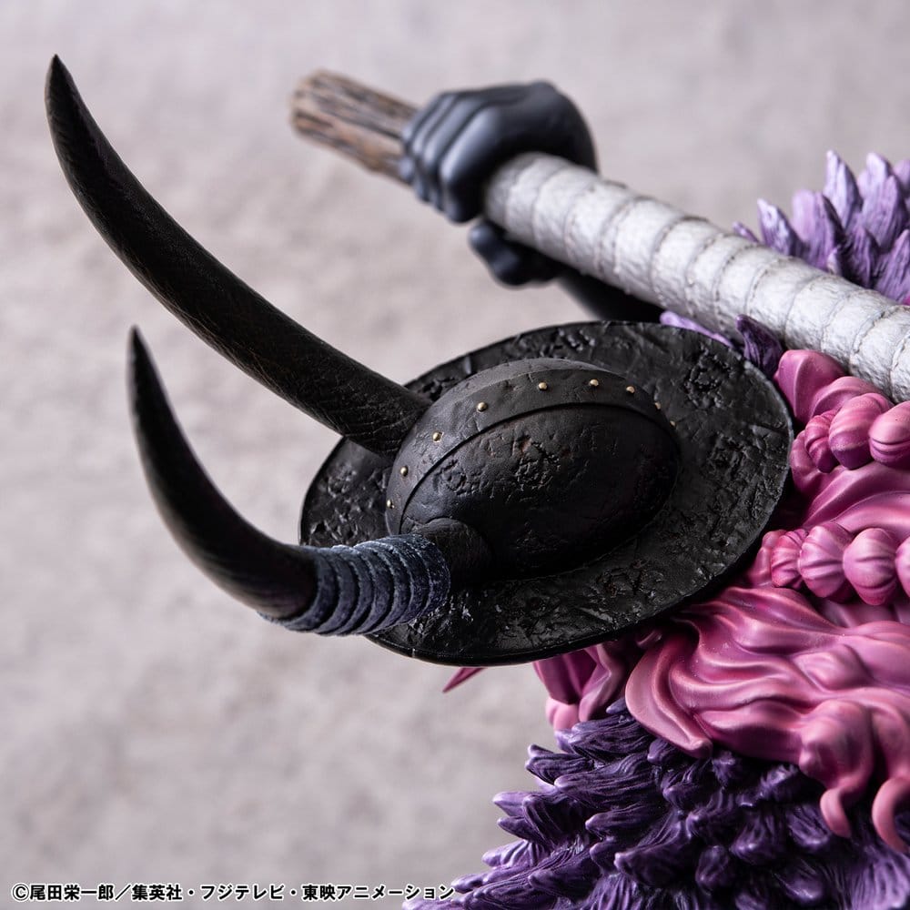 One Piece Portrait.Of.Pirates "ELB-MAXIMUM" PVC Figure Loki 31 cm