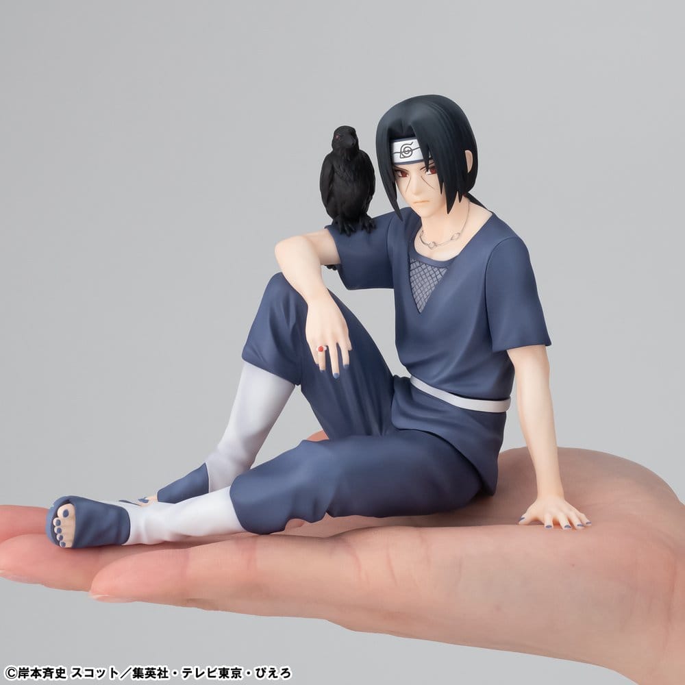 Naruto   Shippuden   G.E.M.   Series   -   Itachi   Uchiha   Figure