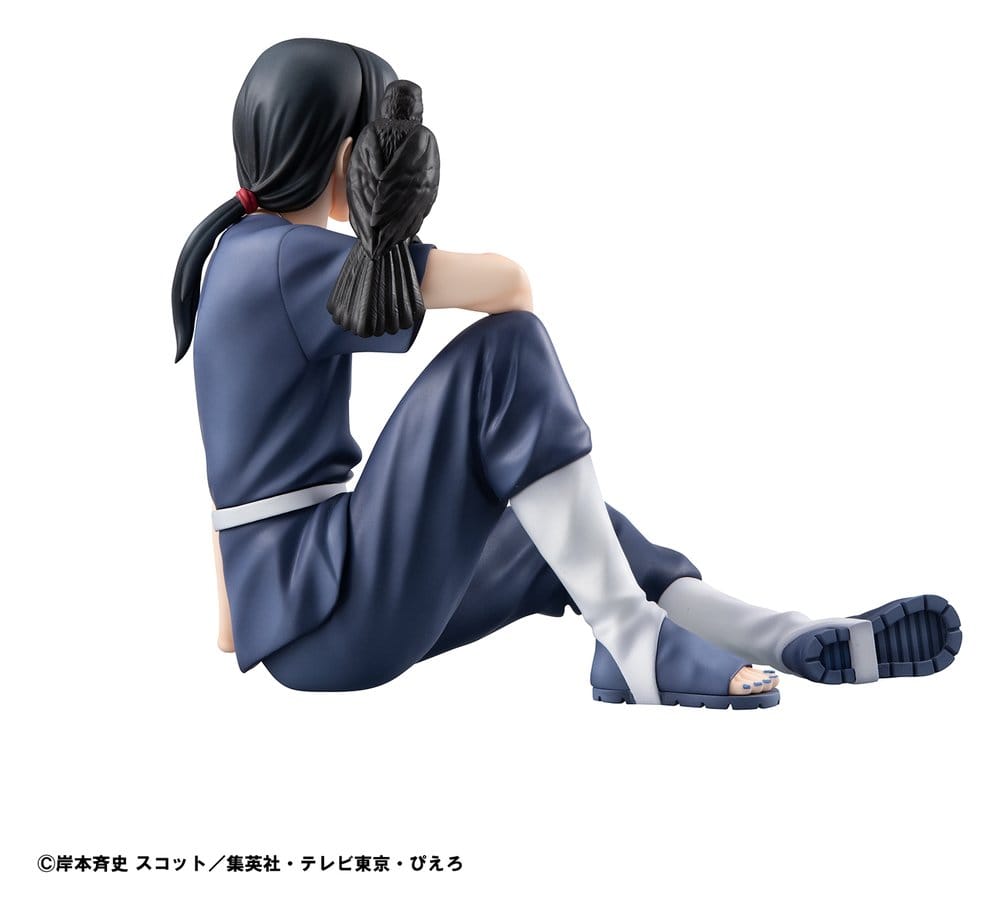 Naruto   Shippuden   G.E.M.   Series   -   Itachi   Uchiha   Figure