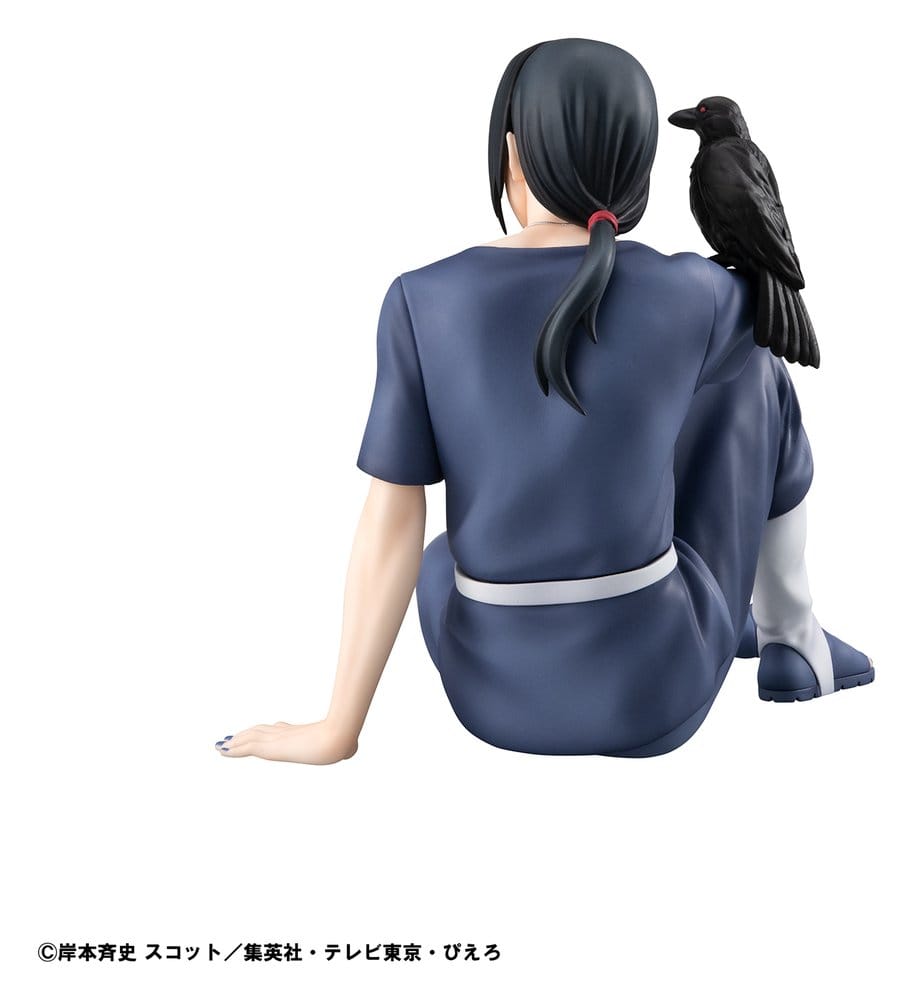 Naruto   Shippuden   G.E.M.   Series   -   Itachi   Uchiha   Figure
