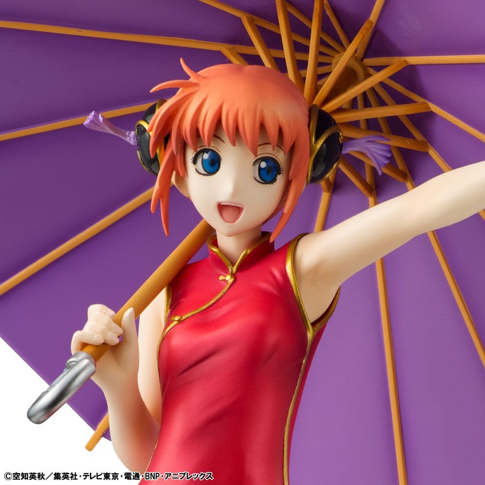 Gintama G.E.M. Series PVC Figure Kagura