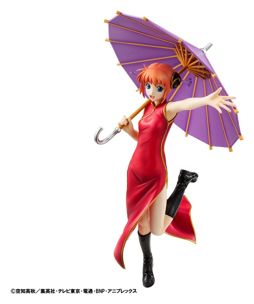 Gintama G.E.M. Series PVC Figure Kagura