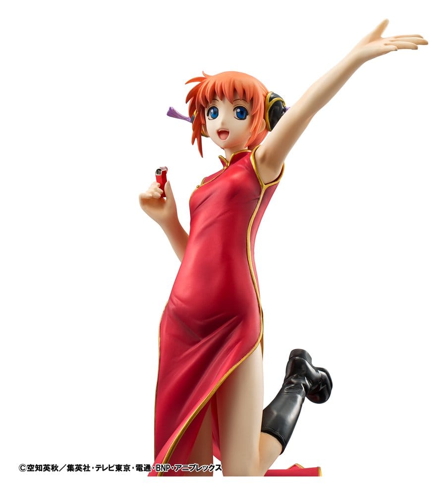 Gintama G.E.M. Series PVC Figure Kagura