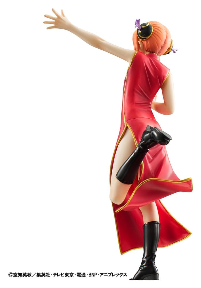 Gintama G.E.M. Series PVC Figure Kagura