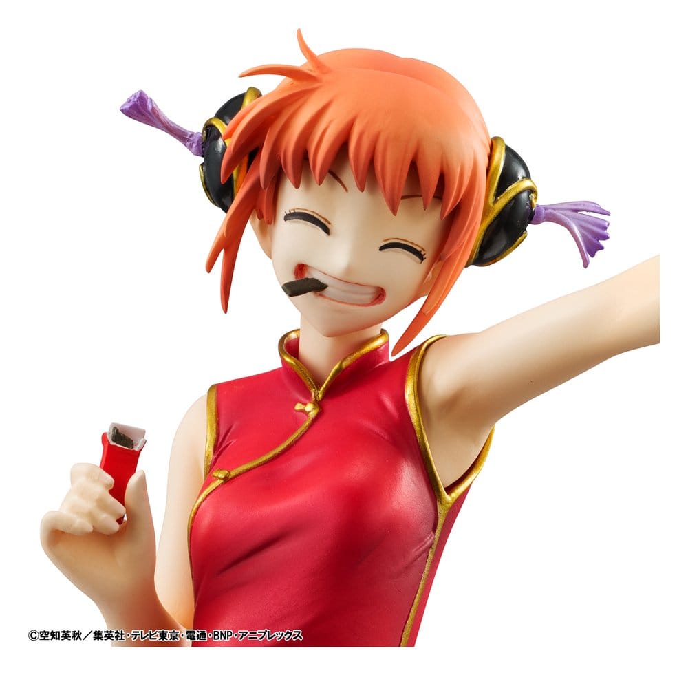 Gintama G.E.M. Series PVC Figure Kagura