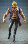 One Piece Portrait.Of.Pirates "Sailing Again" PVC Figure Bellamy the Hyena 25 cm