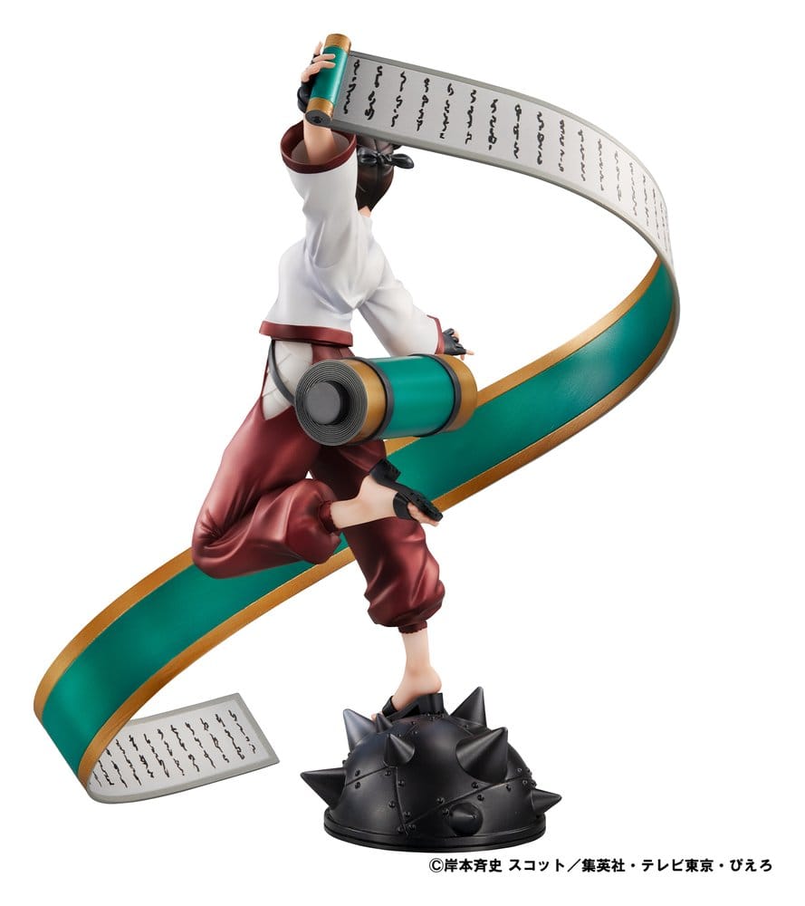 Naruto Shippuden Naruto Gals PVC Figure Tenten