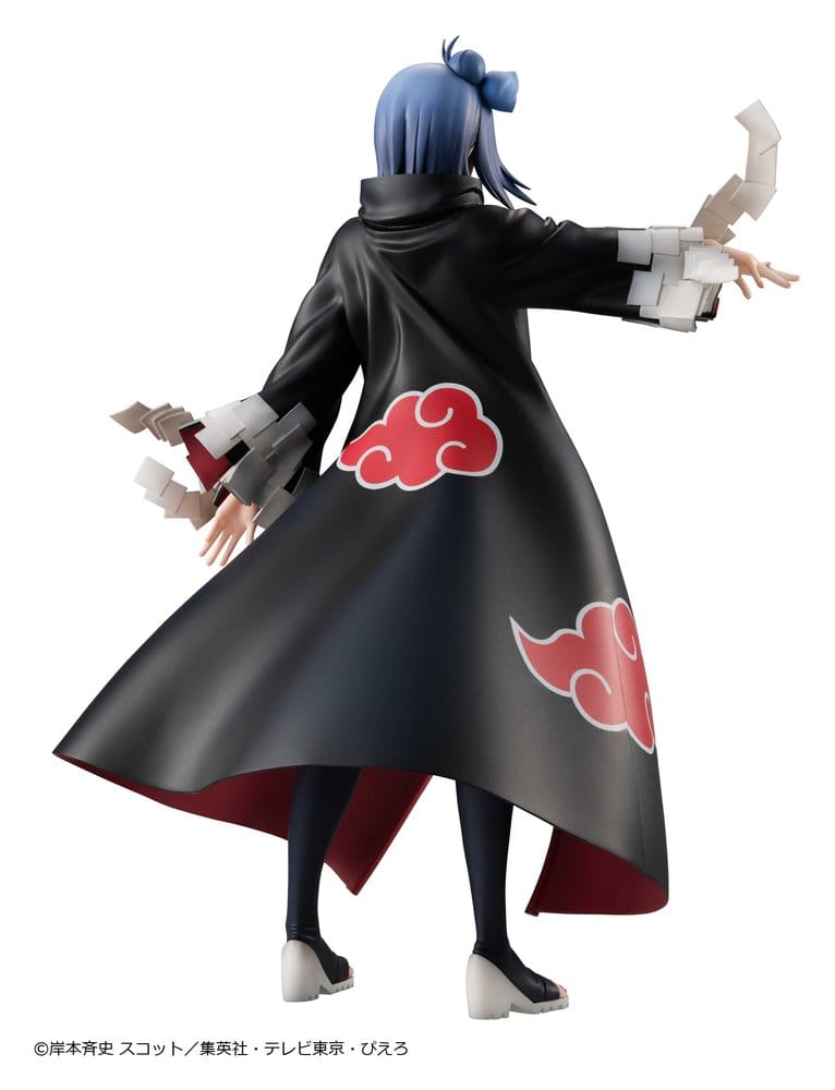 Naruto Shippuden Naruto Gals PVC Figure Konan 21 cm