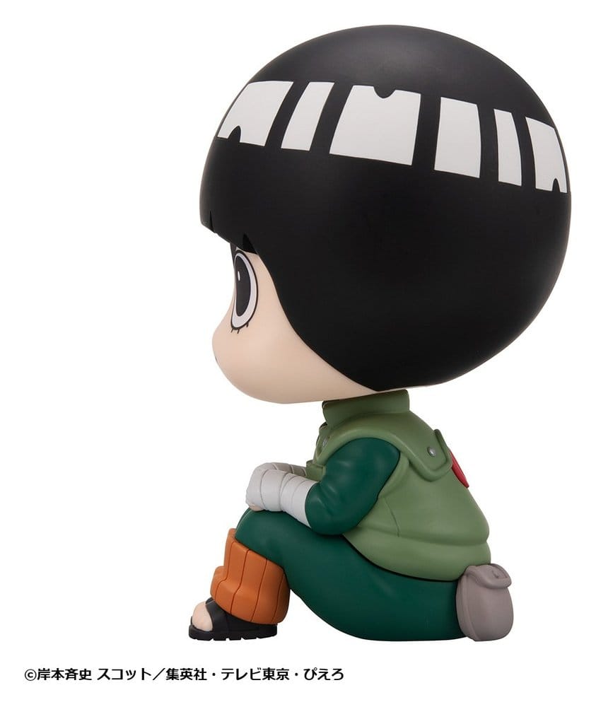 Naruto Shippuden Cerca figure in PVC Pack 2-Pack Rock Lee & Neji Hyuga 11 cm