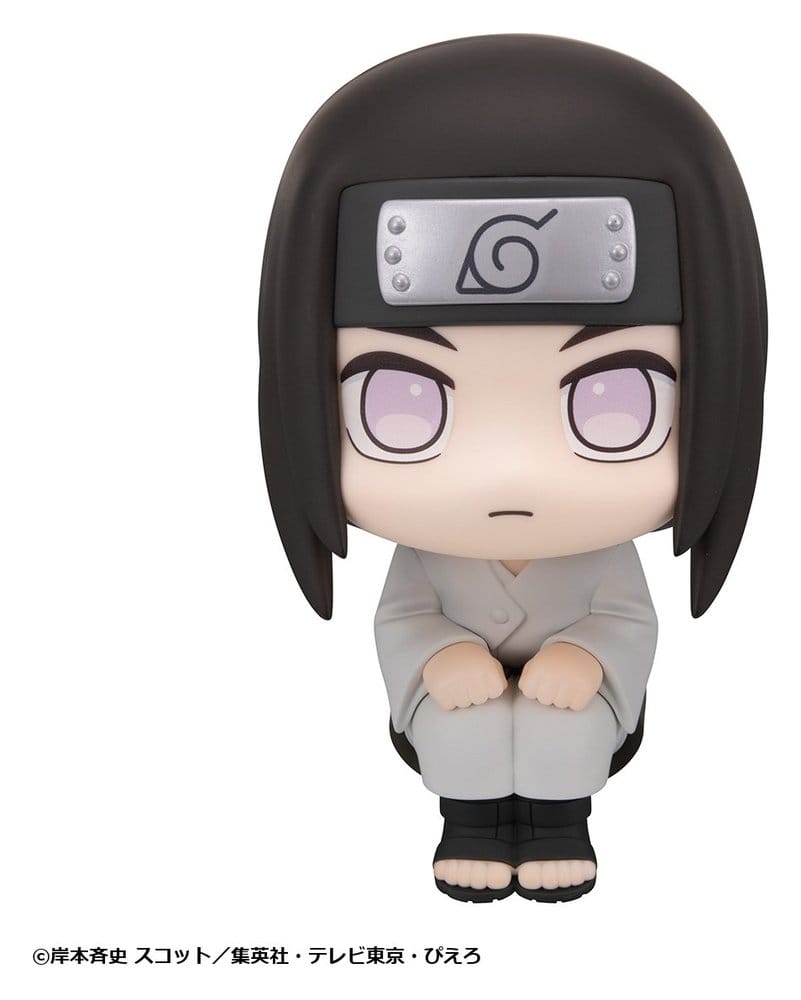 Naruto Shippuden Cerca figure in PVC Pack 2-Pack Rock Lee & Neji Hyuga 11 cm