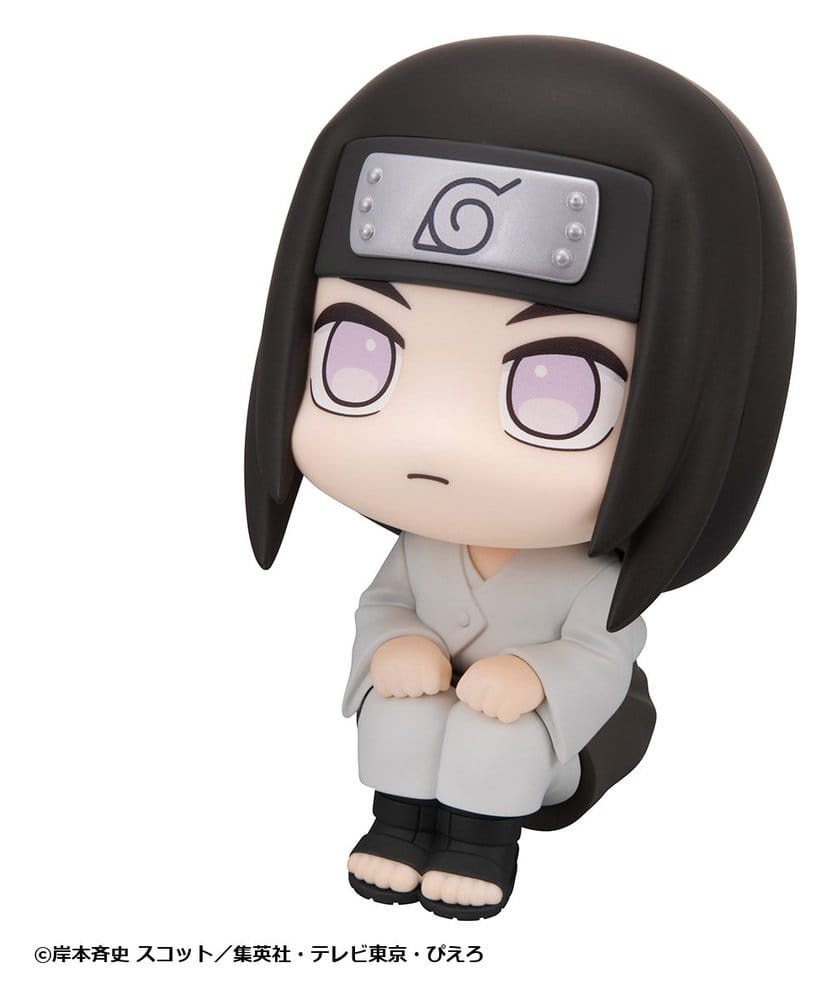 Naruto Shippuden Cerca figure in PVC Pack 2-Pack Rock Lee & Neji Hyuga 11 cm