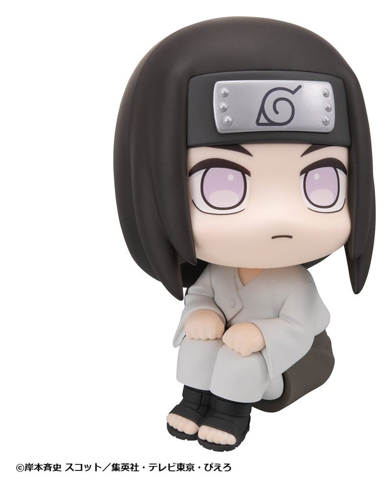 Naruto Shippuden Cerca figure in PVC Pack 2-Pack Rock Lee & Neji Hyuga 11 cm