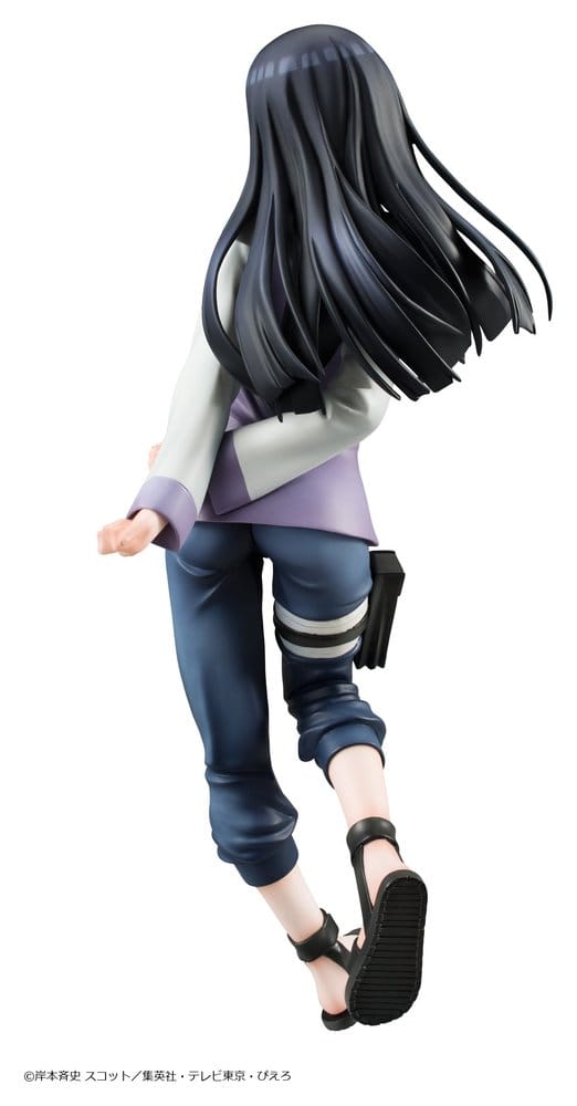 Naruto Shippuden Naruto Gals PVC Figure Hinata Hyuga 20 cm