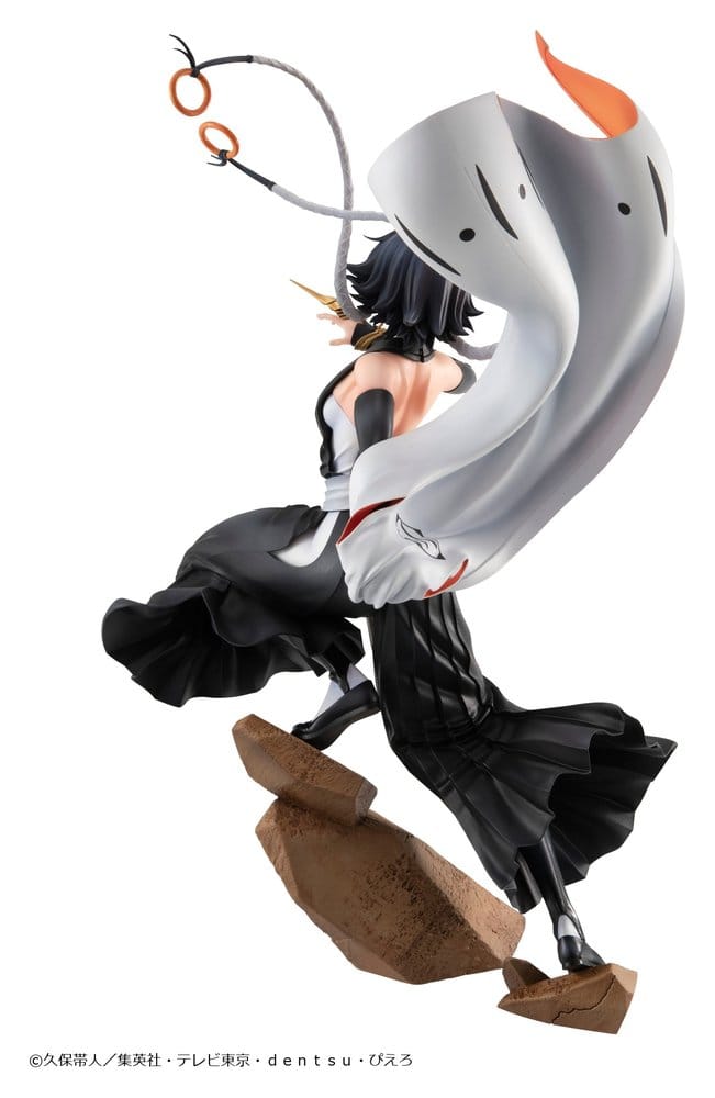 Bleach GALS Series PVC Figure Soi Fon 24 cm