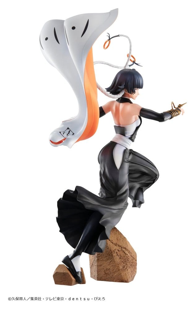 Bleach GALS Series PVC Figure Soi Fon 24 cm