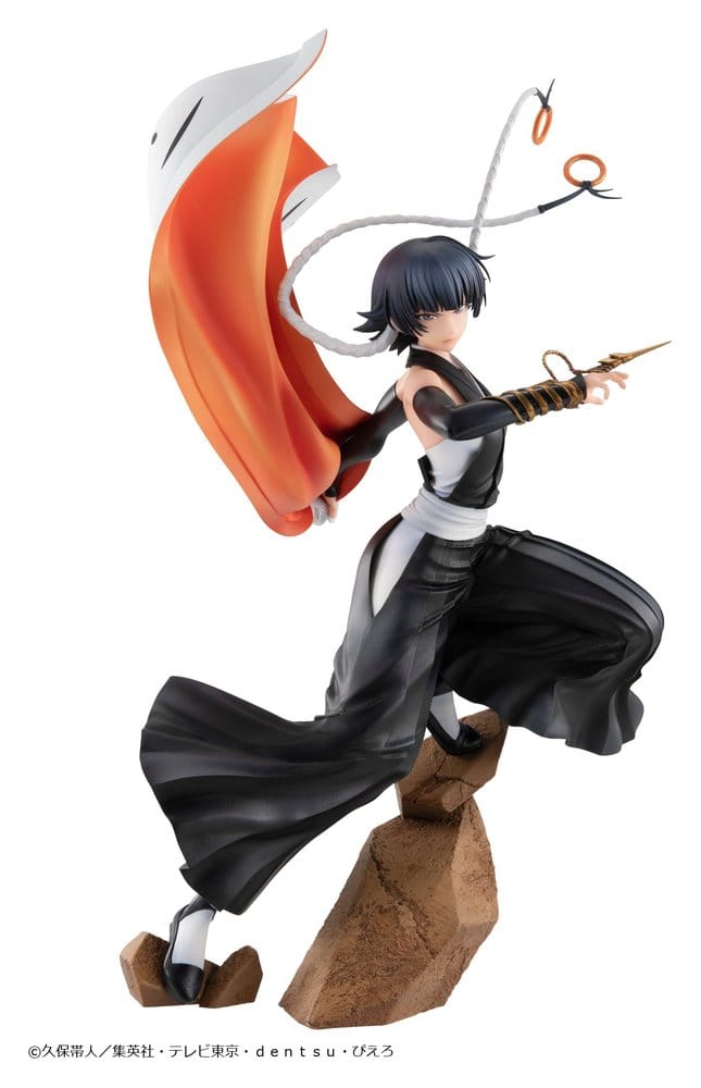 Bleach GALS Series PVC Figure Soi Fon 24 cm