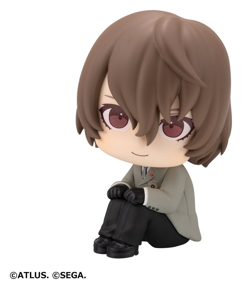Persona 5 The Royal Look Up PVC Figures 2-Pack Goro Akechi & Kasumi Yoshizawa 11 cm (with gift)