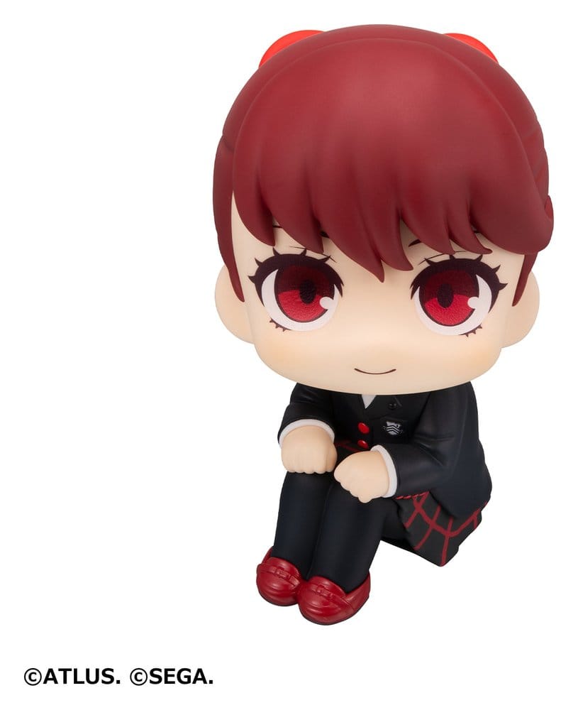 Persona 5 The Royal Look Up PVC Figures 2-Pack Goro Akechi & Kasumi Yoshizawa 11 cm (with gift)
