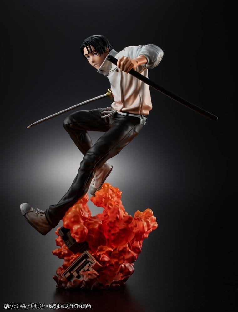 Jujutsu Kaisen The Culling Game PVC Figur Yuta Okkotsu 24 cm