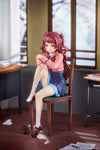 The Idolmaster PVC Figure 1/7 Saki Hanami Ameagari no Iris Before Special Training Ver. 20 cm