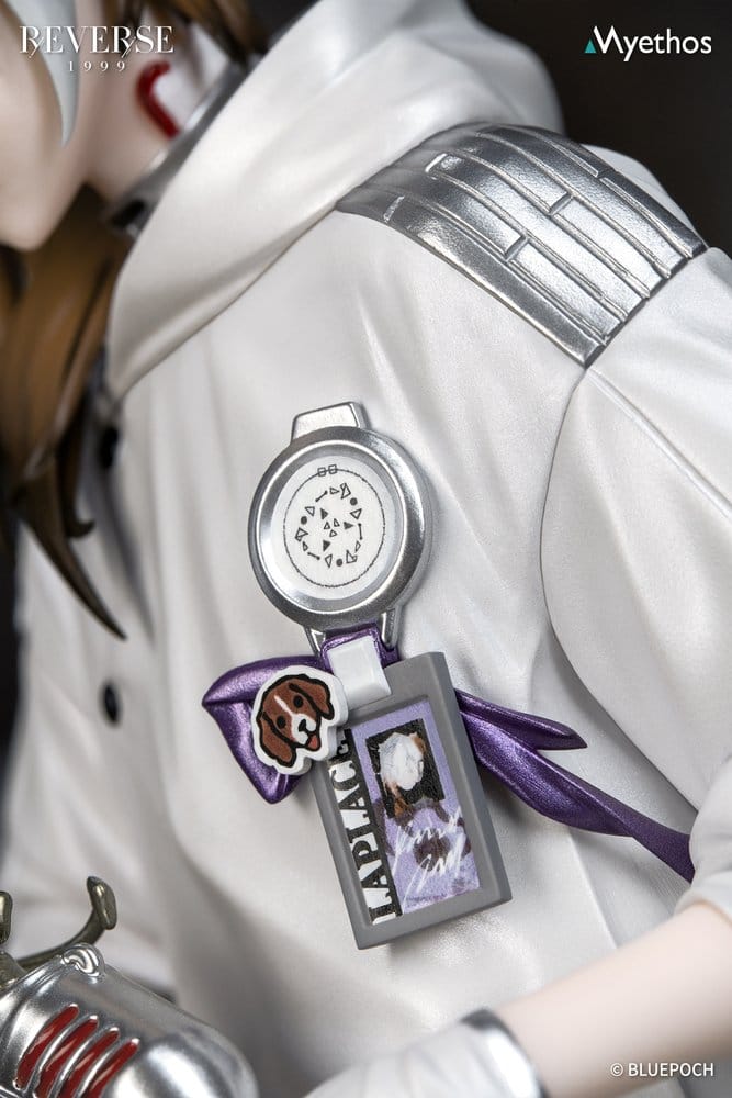 Reverse: 1999 Gift+ PVC Figure Medicine Pocket 23 cm