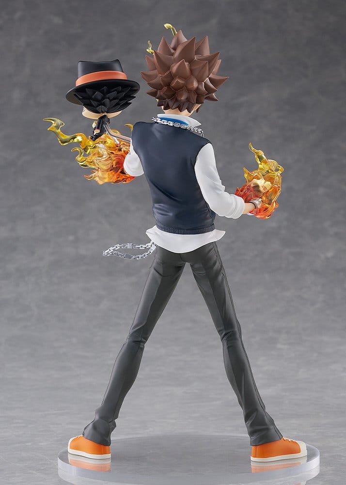 Hitman   Reborn!   Pop   Up   Parade   SP   -   Tsunayoshi   Sawada   &   Reborn