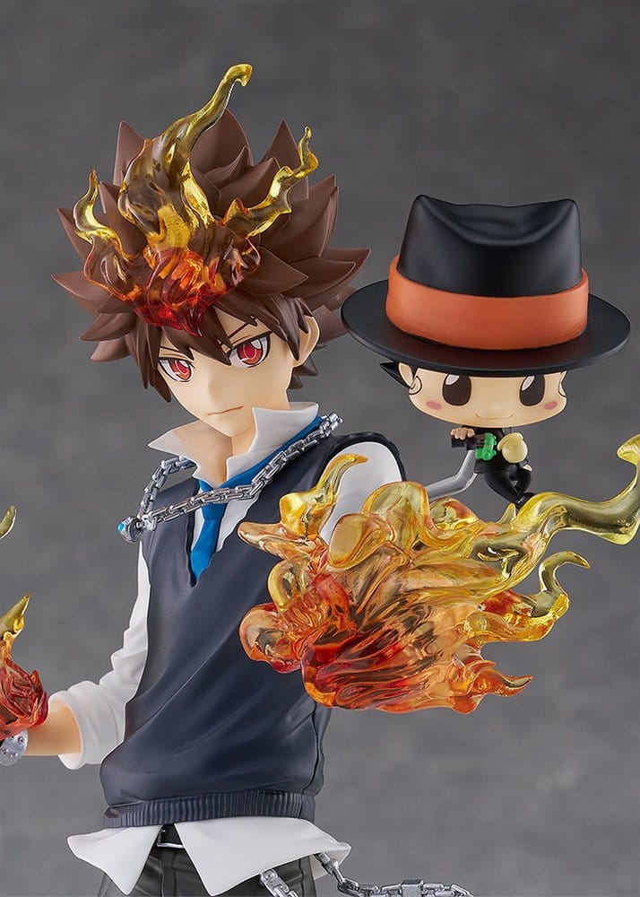Hitman   Reborn!   Pop   Up   Parade   SP   -   Tsunayoshi   Sawada   &   Reborn