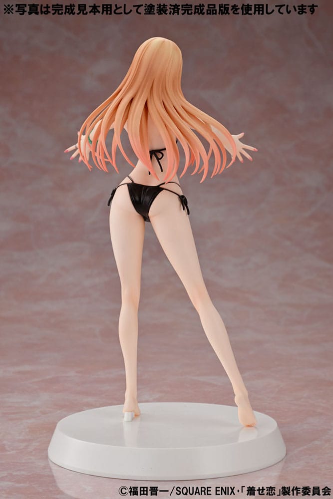 My Dress-Up Darling Summer Queens PVC Statue 1/8 Marin Kitagawa 21 cm