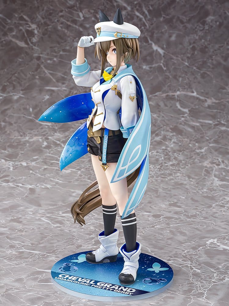 Uma   Musume   Pretty   Derby   1/7   Scale   Figure   -   Cheval   Grand