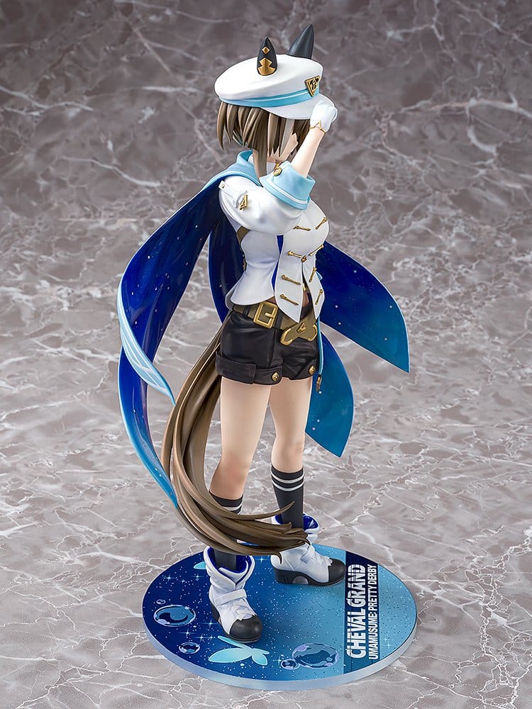 Uma   Musume   Pretty   Derby   1/7   Scale   Figure   -   Cheval   Grand
