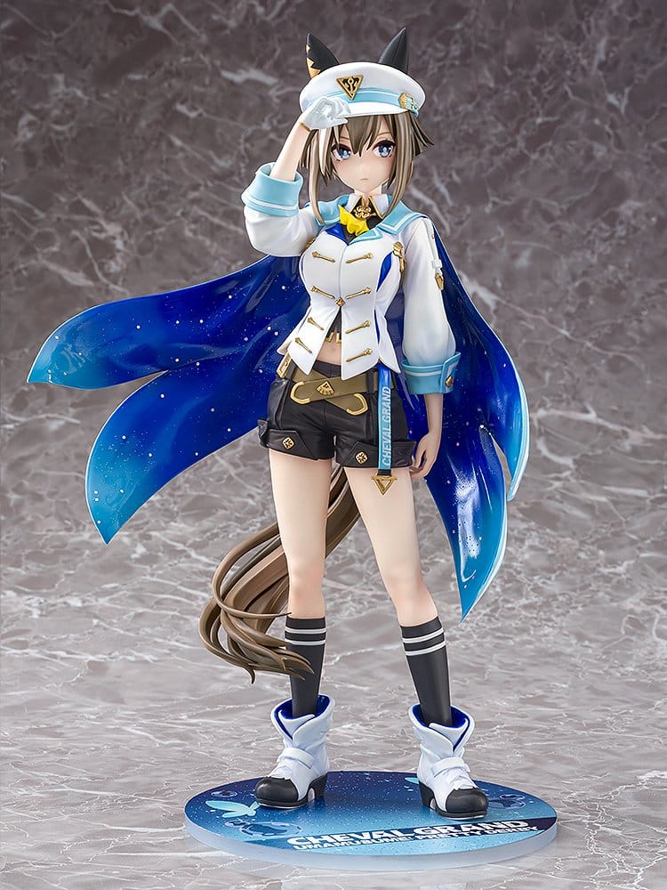Uma   Musume   Pretty   Derby   1/7   Scale   Figure   -   Cheval   Grand
