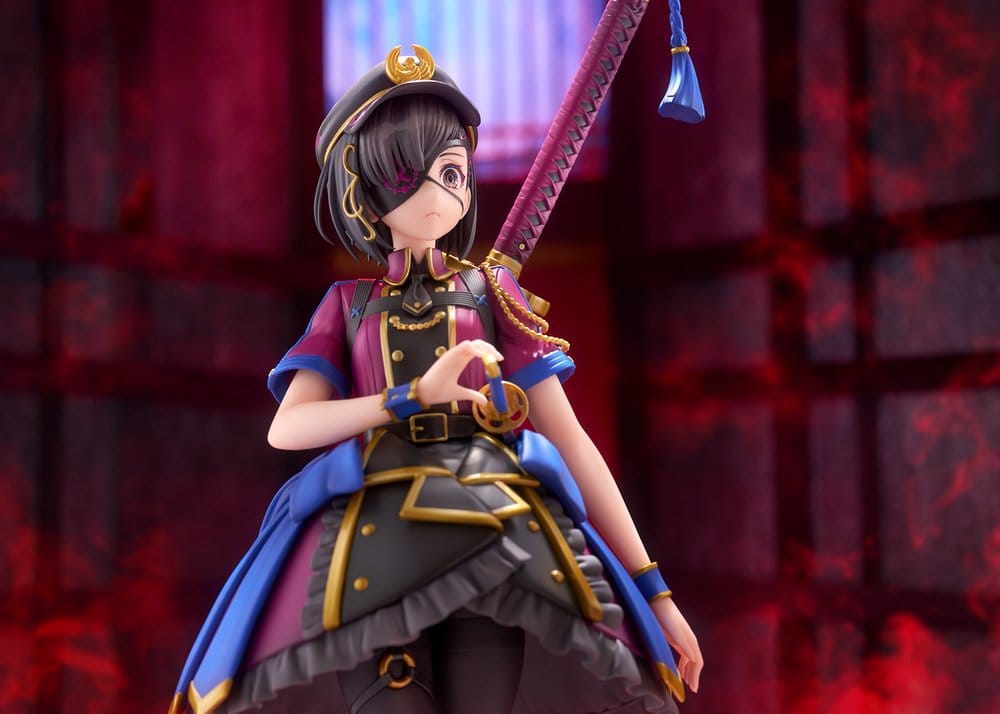 Fate/Grand Order PVC Figure 1/7 Avenger/Mysterious Ranmaru X 27 cm