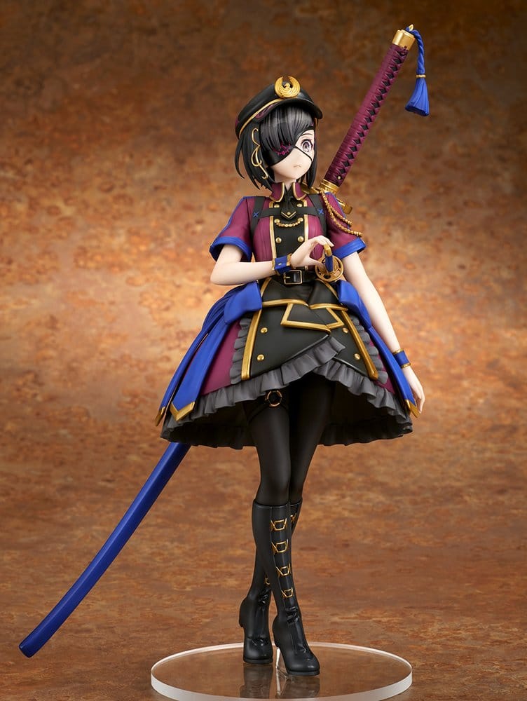 Fate/Grand Order PVC Figure 1/7 Avenger/Mysterious Ranmaru X 27 cm