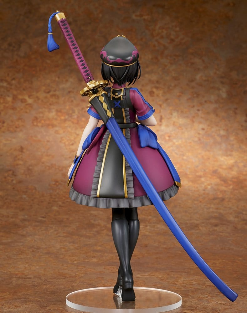 Fate/Grand Order PVC Figure 1/7 Avenger/Mysterious Ranmaru X 27 cm