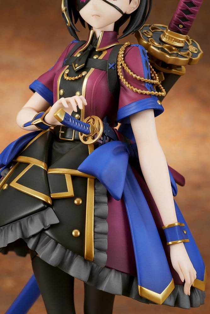 Fate/Grand Order PVC Figure 1/7 Avenger/Mysterious Ranmaru X 27 cm
