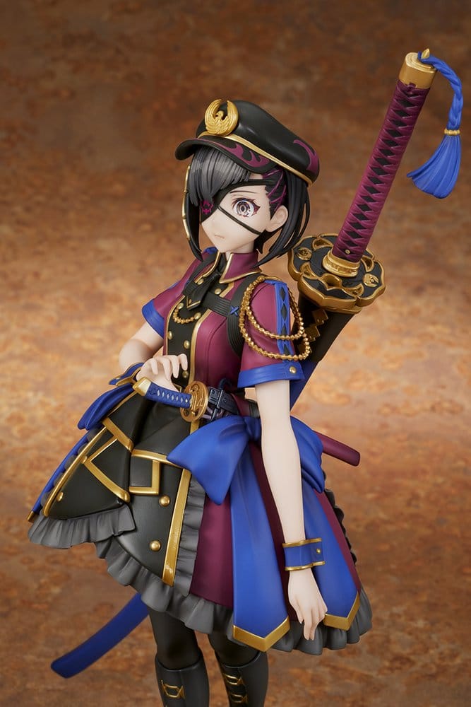 Fate/Grand Order PVC Figure 1/7 Avenger/Mysterious Ranmaru X 27 cm