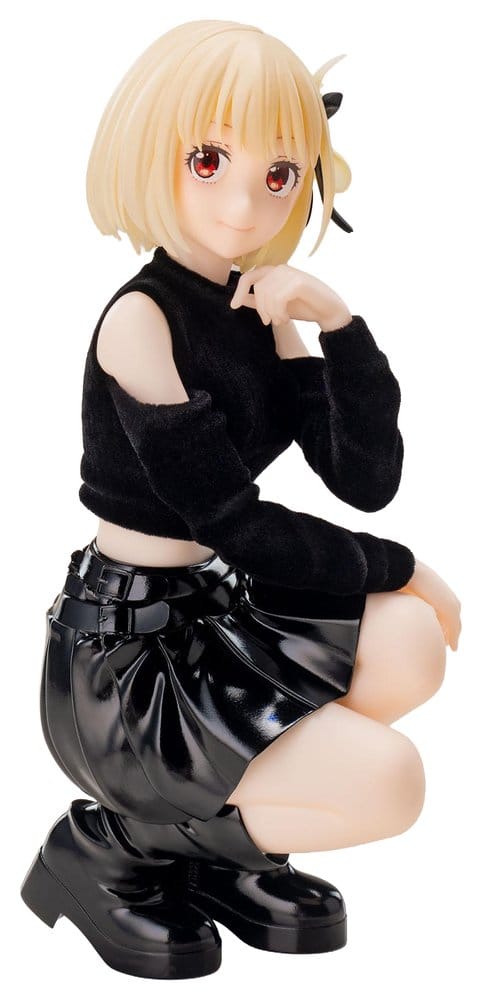 Lycoris   Recoil   High   Premium   Figure   -   Chisato   Nishikigi   Street   Snap   Vol2   Ver.