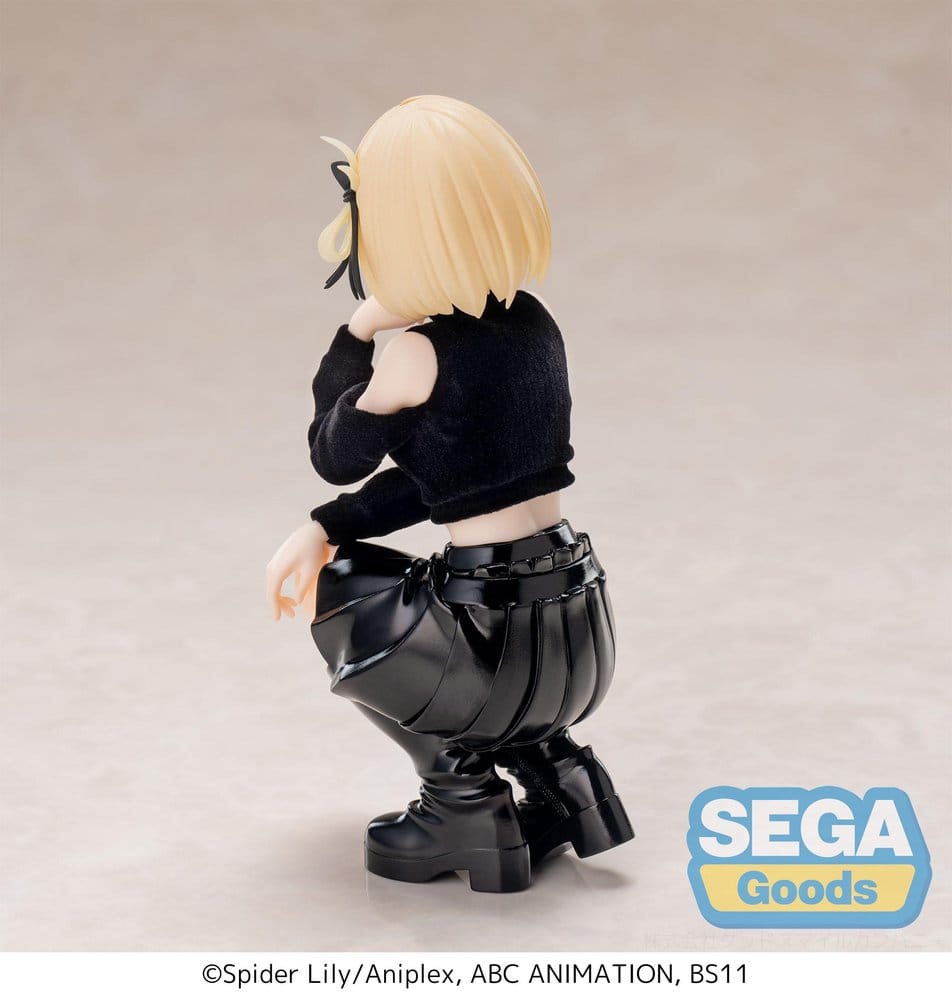 Lycoris   Recoil   High   Premium   Figure   -   Chisato   Nishikigi   Street   Snap   Vol2   Ver.