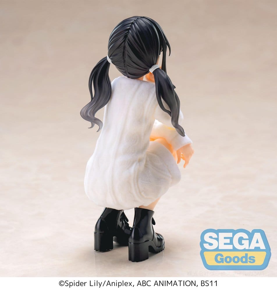 Lycoris   Recoil   High   Premium   Figure   -   Inoue   Takina   Street   Snap   Vol2   Ver.