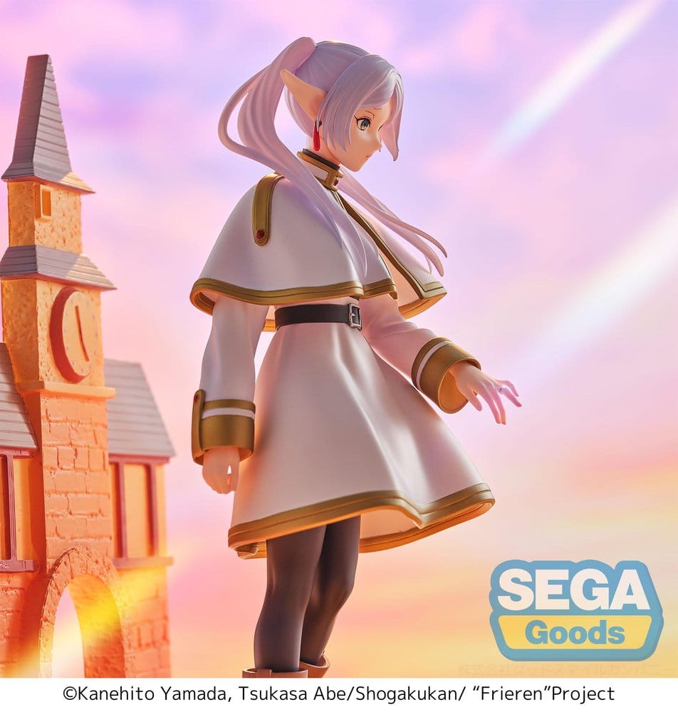 Frieren   :   Beyond   Journey's   End   Luminasta   -   Frieren   Eternal   Love
