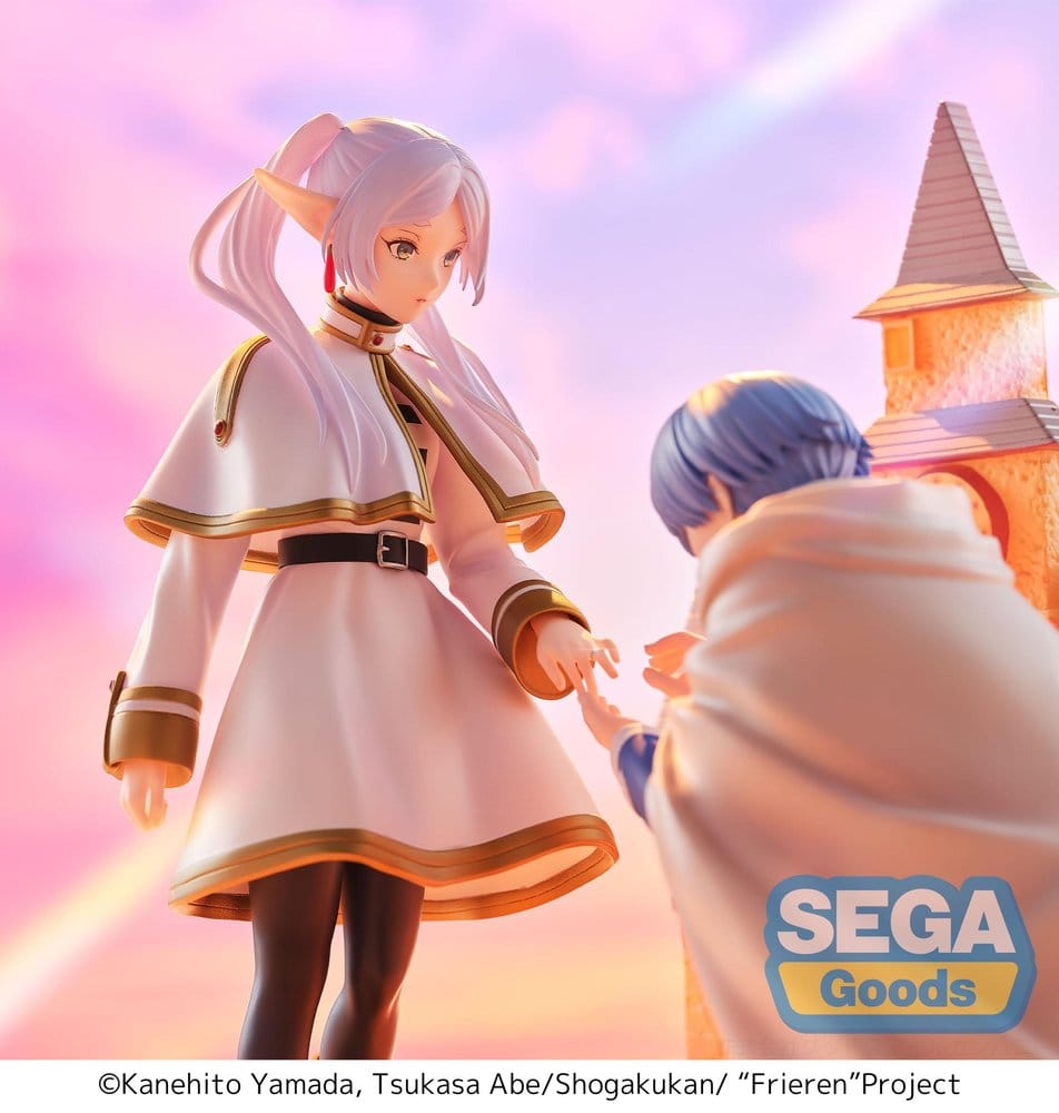 Frieren   :   Beyond   Journey's   End   Luminasta   -   Frieren   Eternal   Love
