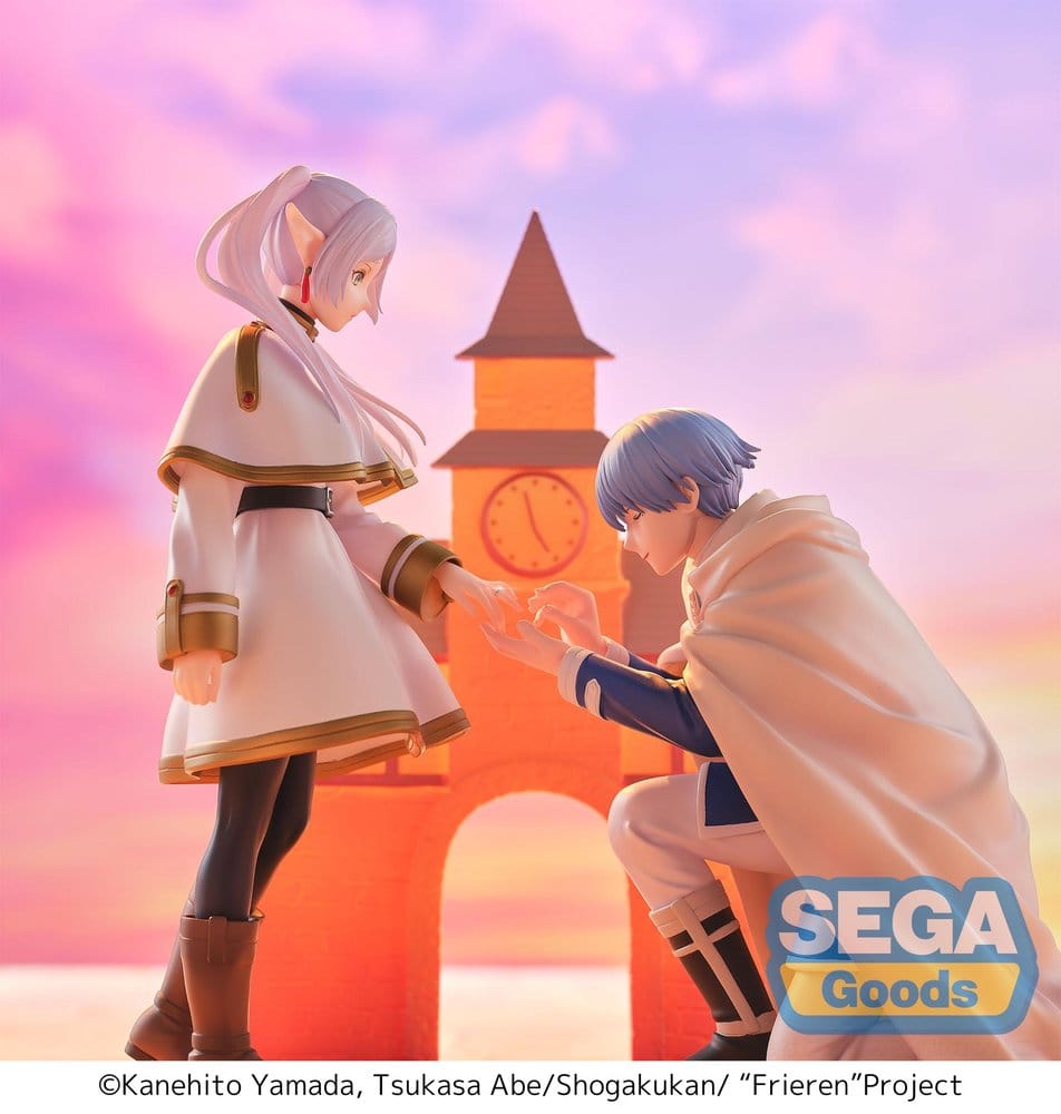 Frieren   :   Beyond   Journey's   End   Luminasta   -   Himmel   Eternal   Love