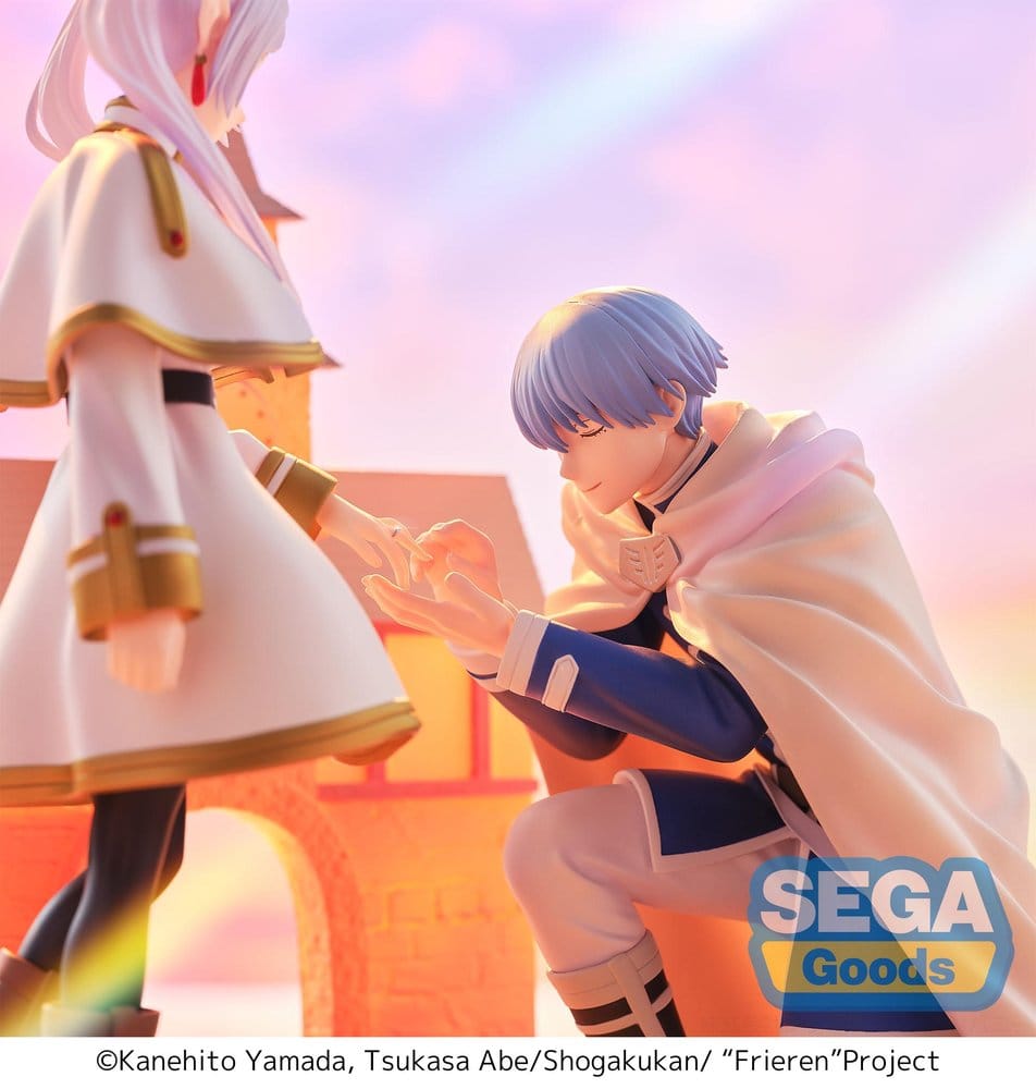 Frieren   :   Beyond   Journey's   End   Luminasta   -   Himmel   Eternal   Love