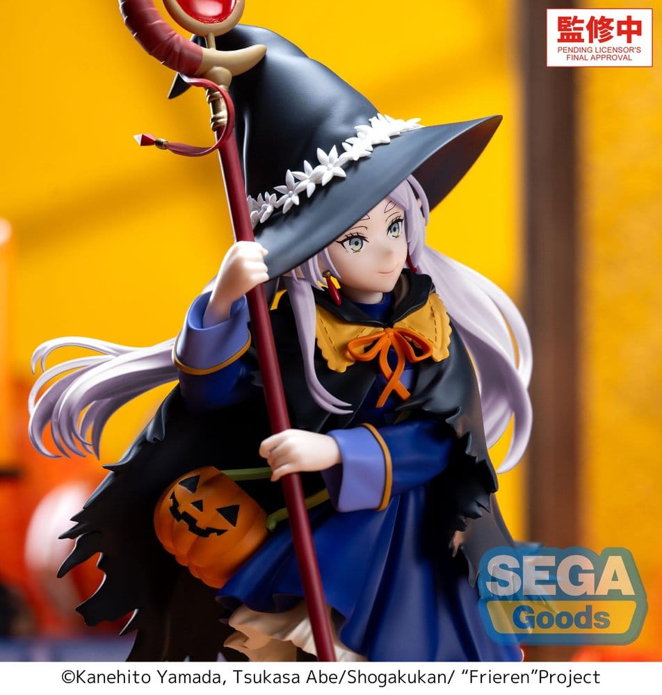 Frieren : Beyond Journey's End Luminasta - Frieren Halloween Magic Ver.
