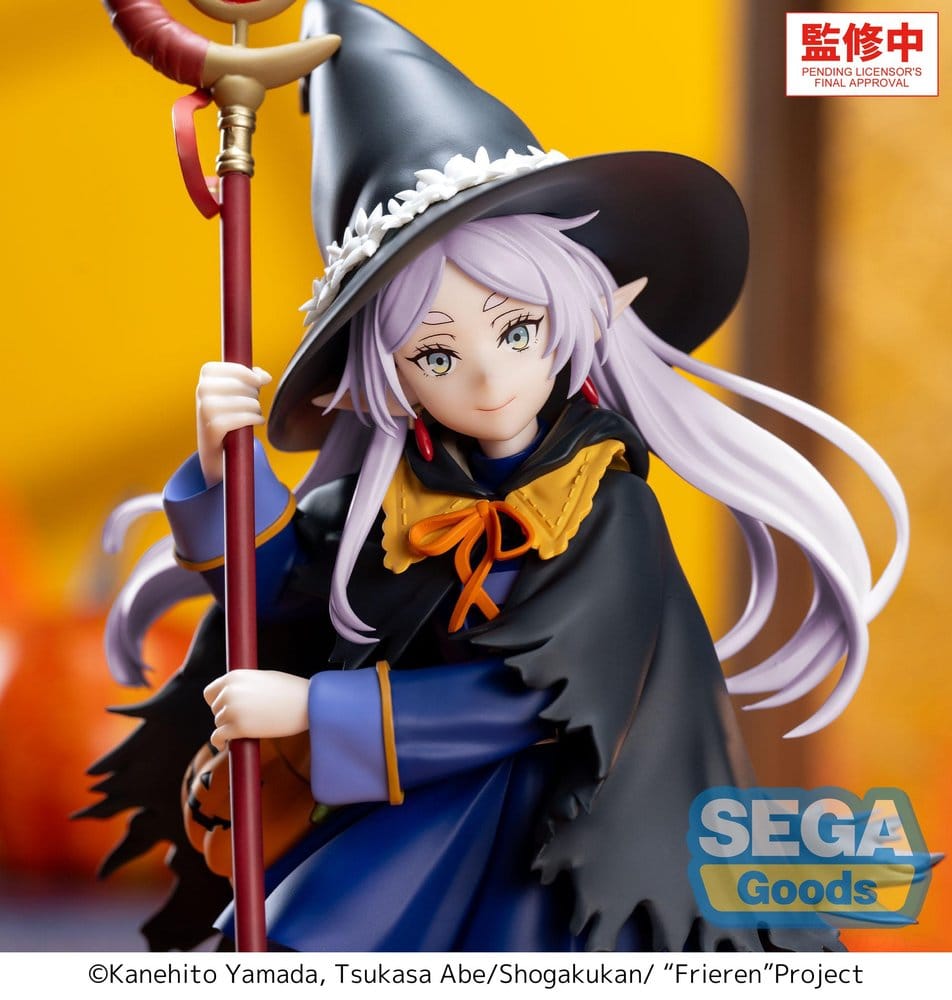 Frieren : Beyond Journey's End Luminasta - Frieren Halloween Magic Ver.