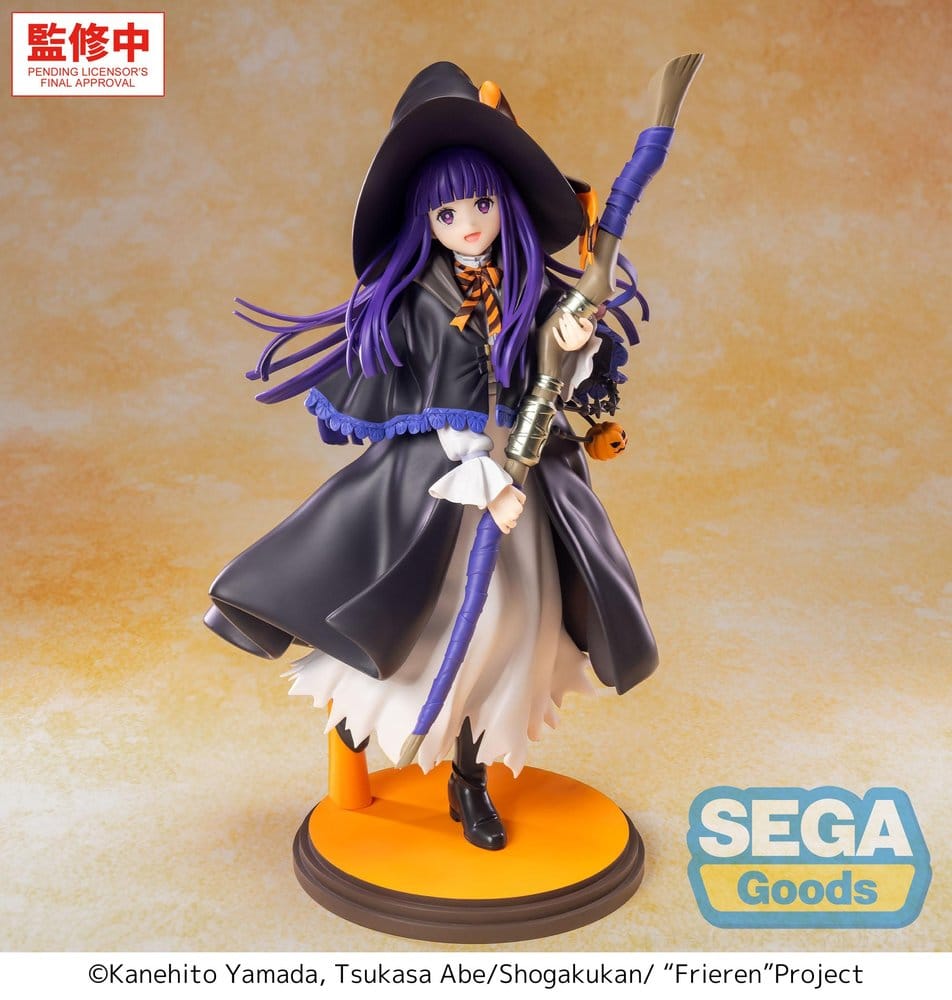 Frieren : Beyond Journey's End Luminasta - Fern Halloween Magic Ver.