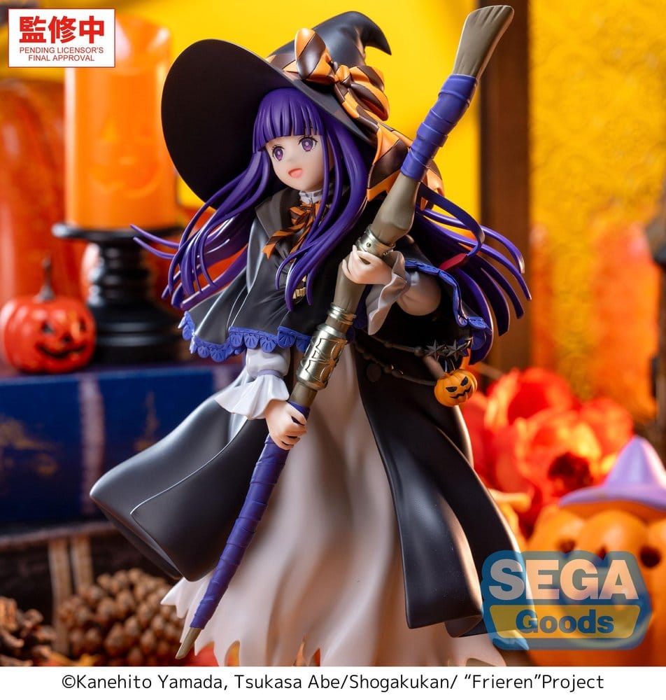 Frieren : Beyond Journey's End Luminasta - Fern Halloween Magic Ver.